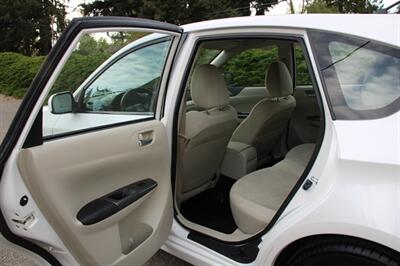 2011 Subaru Impreza 2.5i one owner - Photo 14 - Shoreline, WA 98133