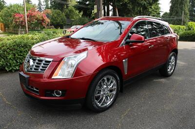 2013 Cadillac SRX Performance Collection   - Photo 1 - Shoreline, WA 98133