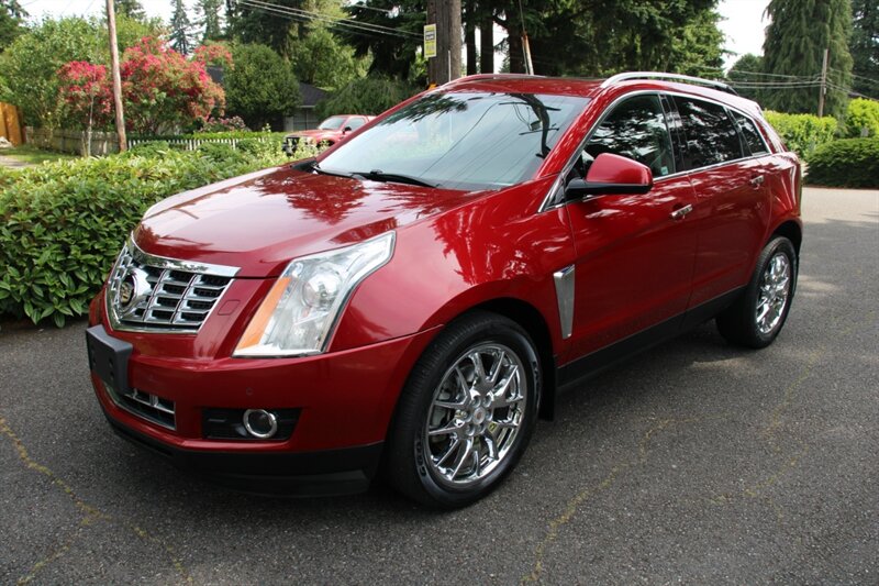 2013 Cadillac SRX Performance Collection - Photo 1 - Shoreline, WA 98133