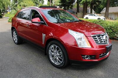 2013 Cadillac SRX Performance Collection   - Photo 2 - Shoreline, WA 98133