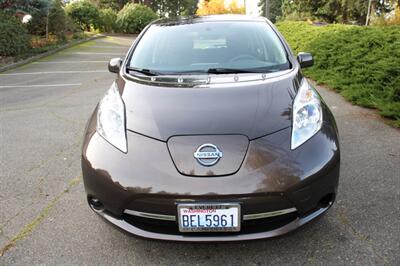 2017 Nissan LEAF S   - Photo 10 - Shoreline, WA 98133