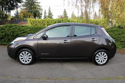 2017 Nissan LEAF S   - Photo 13 - Shoreline, WA 98133