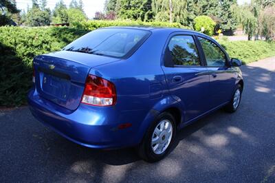 2005 Chevrolet Aveo LS   - Photo 3 - Shoreline, WA 98133