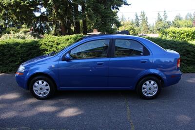 2005 Chevrolet Aveo LS   - Photo 11 - Shoreline, WA 98133