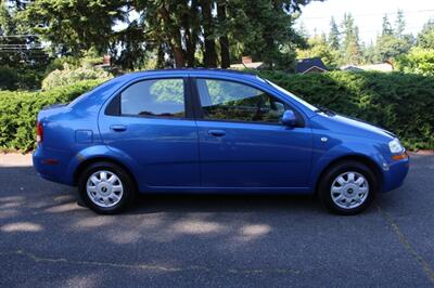 2005 Chevrolet Aveo LS   - Photo 10 - Shoreline, WA 98133