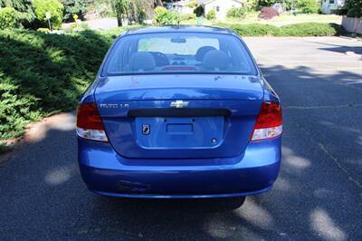 2005 Chevrolet Aveo LS   - Photo 9 - Shoreline, WA 98133