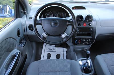 2005 Chevrolet Aveo LS   - Photo 15 - Shoreline, WA 98133