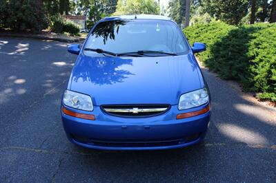 2005 Chevrolet Aveo LS   - Photo 8 - Shoreline, WA 98133