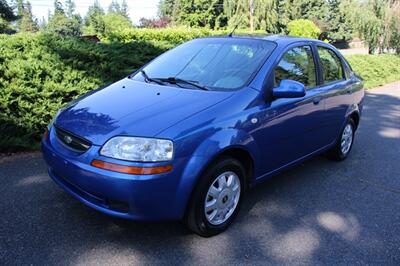 2005 Chevrolet Aveo LS   - Photo 1 - Shoreline, WA 98133