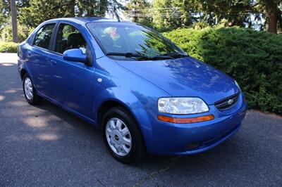 2005 Chevrolet Aveo LS   - Photo 2 - Shoreline, WA 98133