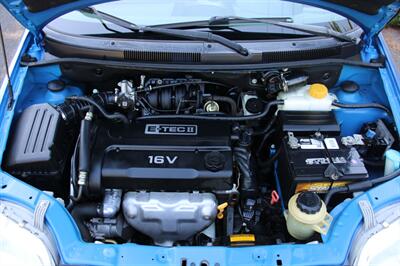 2005 Chevrolet Aveo LS   - Photo 16 - Shoreline, WA 98133