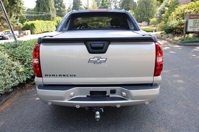 2007 Chevrolet Avalanche LTZ 1500   - Photo 13 - Shoreline, WA 98133