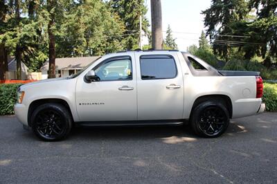 2007 Chevrolet Avalanche LTZ 1500   - Photo 15 - Shoreline, WA 98133