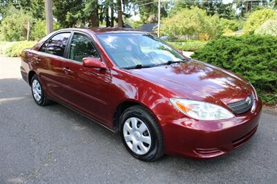 2004 Toyota Camry LE 126K MILES   - Photo 2 - Shoreline, WA 98133