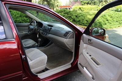 2004 Toyota Camry LE 126K MILES   - Photo 13 - Shoreline, WA 98133