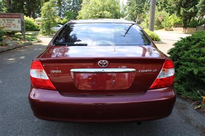 2004 Toyota Camry LE 126K MILES   - Photo 10 - Shoreline, WA 98133