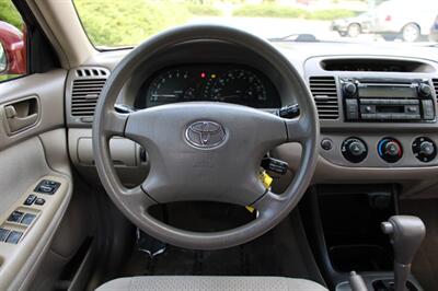 2004 Toyota Camry LE 126K MILES   - Photo 16 - Shoreline, WA 98133