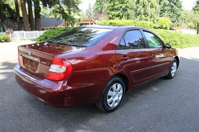 2004 Toyota Camry LE 126K MILES   - Photo 3 - Shoreline, WA 98133