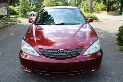 2004 Toyota Camry LE 126K MILES   - Photo 9 - Shoreline, WA 98133