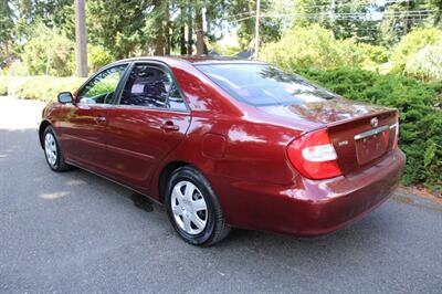 2004 Toyota Camry LE 126K MILES   - Photo 4 - Shoreline, WA 98133