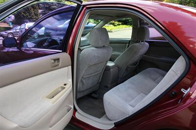 2004 Toyota Camry LE 126K MILES   - Photo 14 - Shoreline, WA 98133