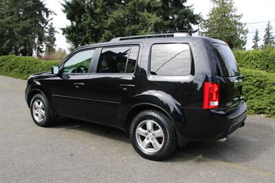 2010 Honda Pilot EX-L w/DVD 118K   - Photo 4 - Shoreline, WA 98133
