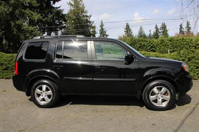 2010 Honda Pilot EX-L w/DVD 118K   - Photo 13 - Shoreline, WA 98133