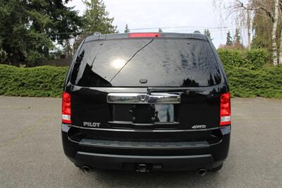 2010 Honda Pilot EX-L w/DVD 118K   - Photo 12 - Shoreline, WA 98133