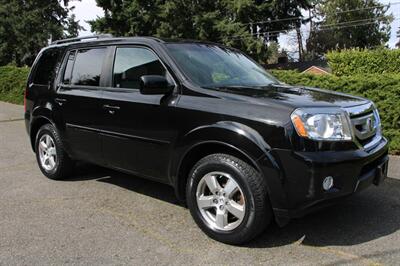2010 Honda Pilot EX-L w/DVD 118K   - Photo 2 - Shoreline, WA 98133