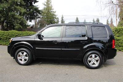 2010 Honda Pilot EX-L w/DVD 118K   - Photo 14 - Shoreline, WA 98133