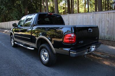 2003 Ford F-150 Lariat 1-owner   - Photo 4 - Shoreline, WA 98133