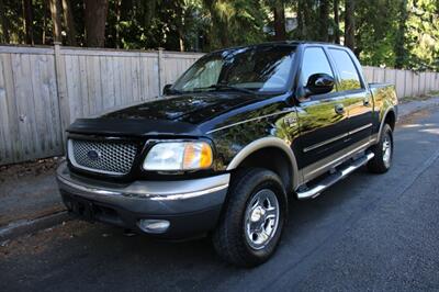 2003 Ford F-150 Lariat 1-owner   - Photo 1 - Shoreline, WA 98133