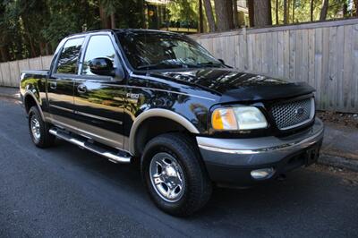 2003 Ford F-150 Lariat 1-owner   - Photo 2 - Shoreline, WA 98133