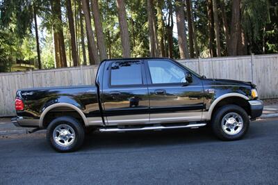 2003 Ford F-150 Lariat 1-owner   - Photo 12 - Shoreline, WA 98133