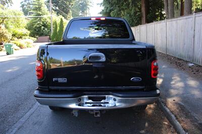 2003 Ford F-150 Lariat 1-owner   - Photo 11 - Shoreline, WA 98133