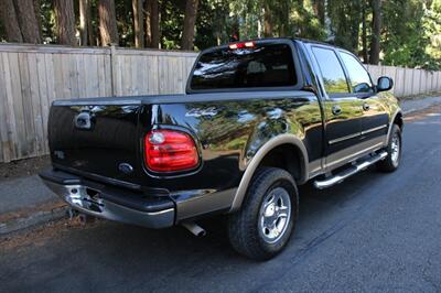 2003 Ford F-150 Lariat 1-owner   - Photo 3 - Shoreline, WA 98133