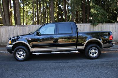 2003 Ford F-150 Lariat 1-owner   - Photo 13 - Shoreline, WA 98133