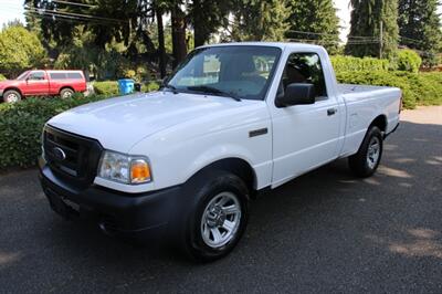 2011 Ford Ranger XL   - Photo 1 - Shoreline, WA 98133