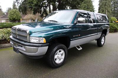 1997 Dodge Ram 1500 ST 4X4 ORIGINAL CONDITION   - Photo 1 - Shoreline, WA 98133