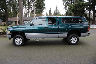 1997 Dodge Ram 1500 ST 4X4 ORIGINAL CONDITION   - Photo 11 - Shoreline, WA 98133