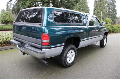 1997 Dodge Ram 1500 ST 4X4 ORIGINAL CONDITION   - Photo 3 - Shoreline, WA 98133