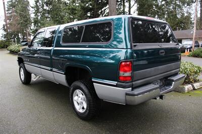 1997 Dodge Ram 1500 ST 4X4 ORIGINAL CONDITION   - Photo 4 - Shoreline, WA 98133