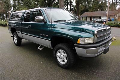 1997 Dodge Ram 1500 ST 4X4 ORIGINAL CONDITION   - Photo 2 - Shoreline, WA 98133
