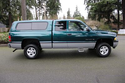 1997 Dodge Ram 1500 ST 4X4 ORIGINAL CONDITION   - Photo 10 - Shoreline, WA 98133