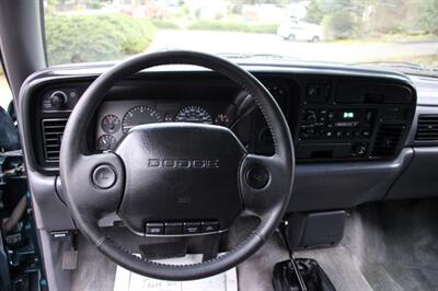 1997 Dodge Ram 1500 ST 4X4 ORIGINAL CONDITION   - Photo 15 - Shoreline, WA 98133