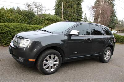 2007 Lincoln MKX   - Photo 1 - Shoreline, WA 98133