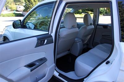 2011 Subaru Forester 2.5X   - Photo 14 - Shoreline, WA 98133