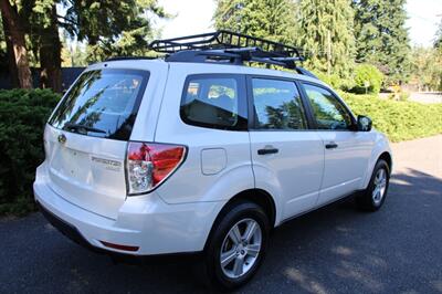 2011 Subaru Forester 2.5X   - Photo 3 - Shoreline, WA 98133