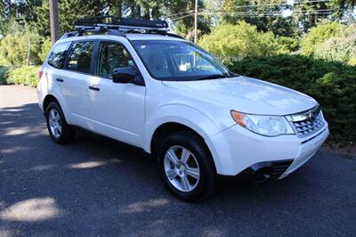 2011 Subaru Forester 2.5X   - Photo 2 - Shoreline, WA 98133