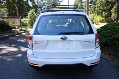 2011 Subaru Forester 2.5X   - Photo 10 - Shoreline, WA 98133